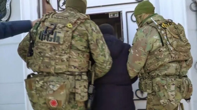 ФСБ задержала жителя Комсомольска-на-Амуре за шпионаж в пользу Украины