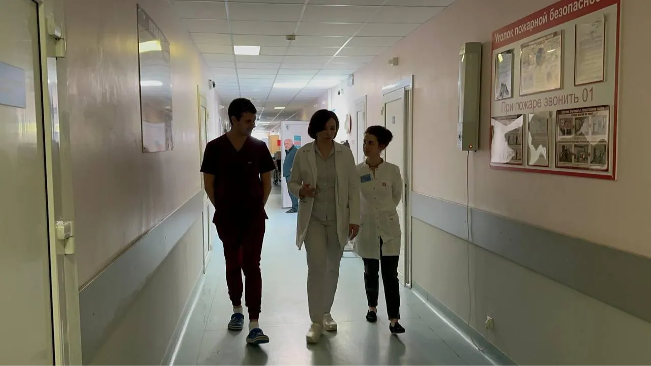 МедиаБанк Подмосковья/Эдуард Стратонов