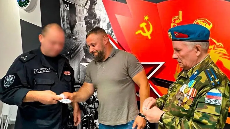 Фото: Росгвардия МО