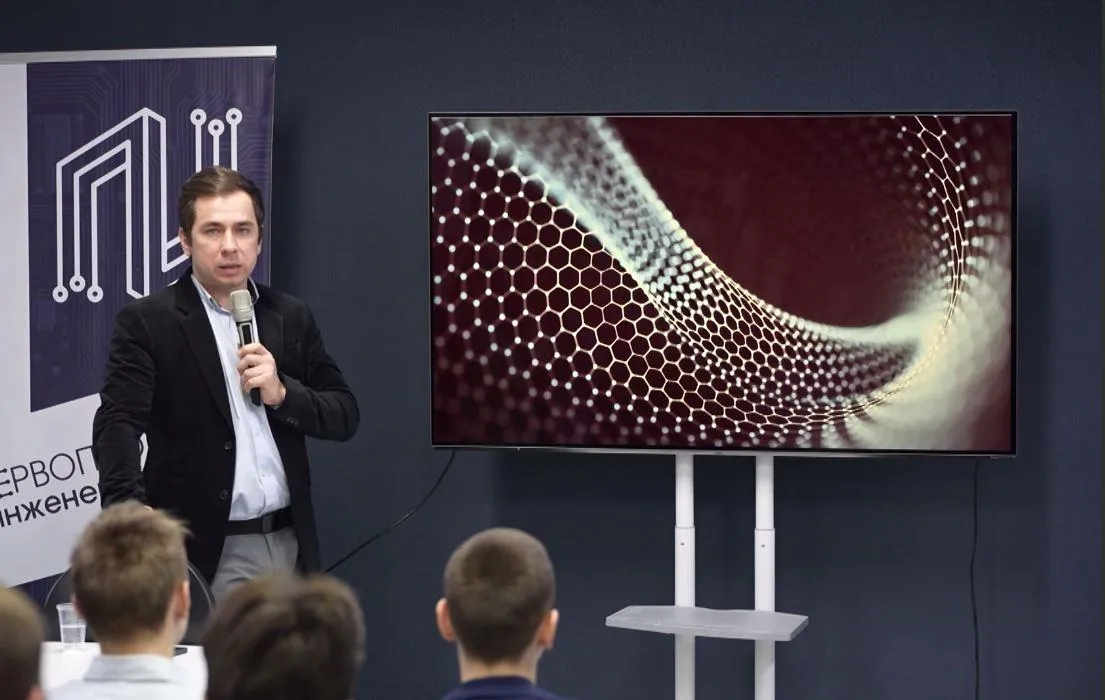 Фото: Раменский медиацентр/Александр Ходов, операционный директор АО «ИТТ»