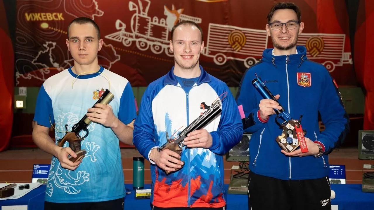 Стрелковый союз России