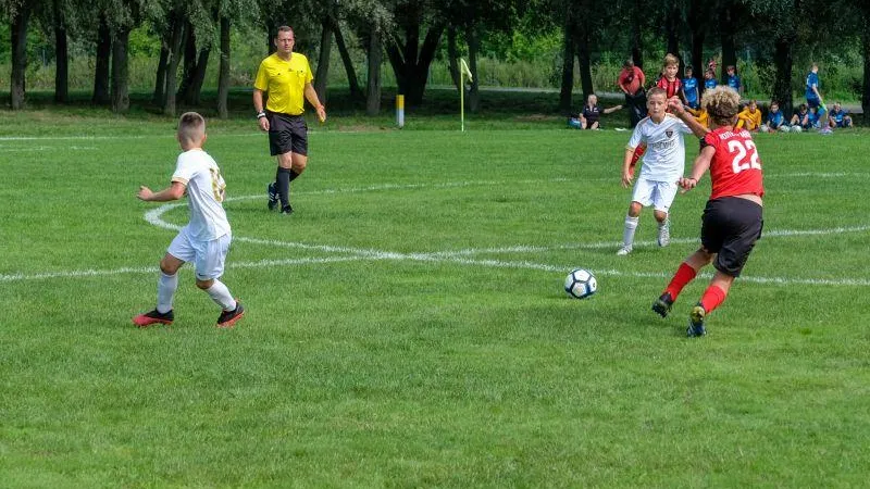 В Подмосковье завершился «Кубок Игоря Акинфеева»