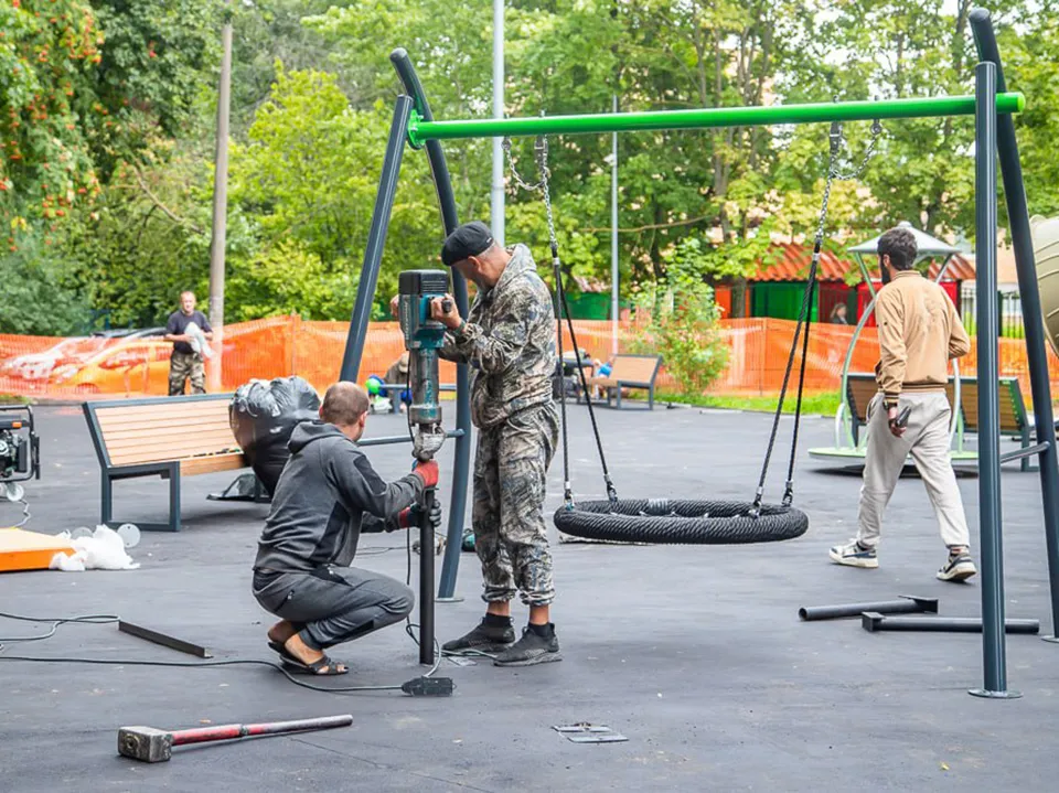 Фото: пресс-служба администрации Одинцовского г.о.