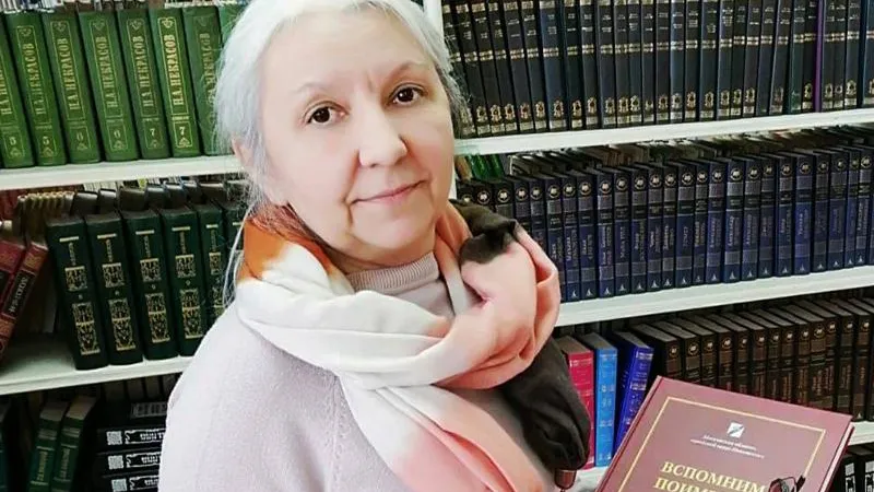 Могила в Германии и забытые подвиги: библиотекарь собрала уникальные сведения о погибших на войне земляках 