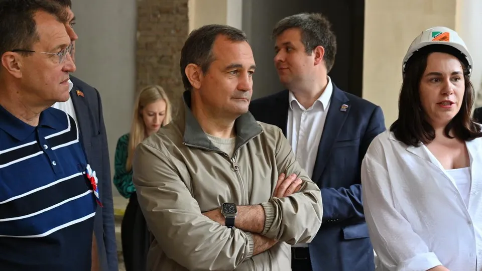 Фото: пресс-служба «Единой России»