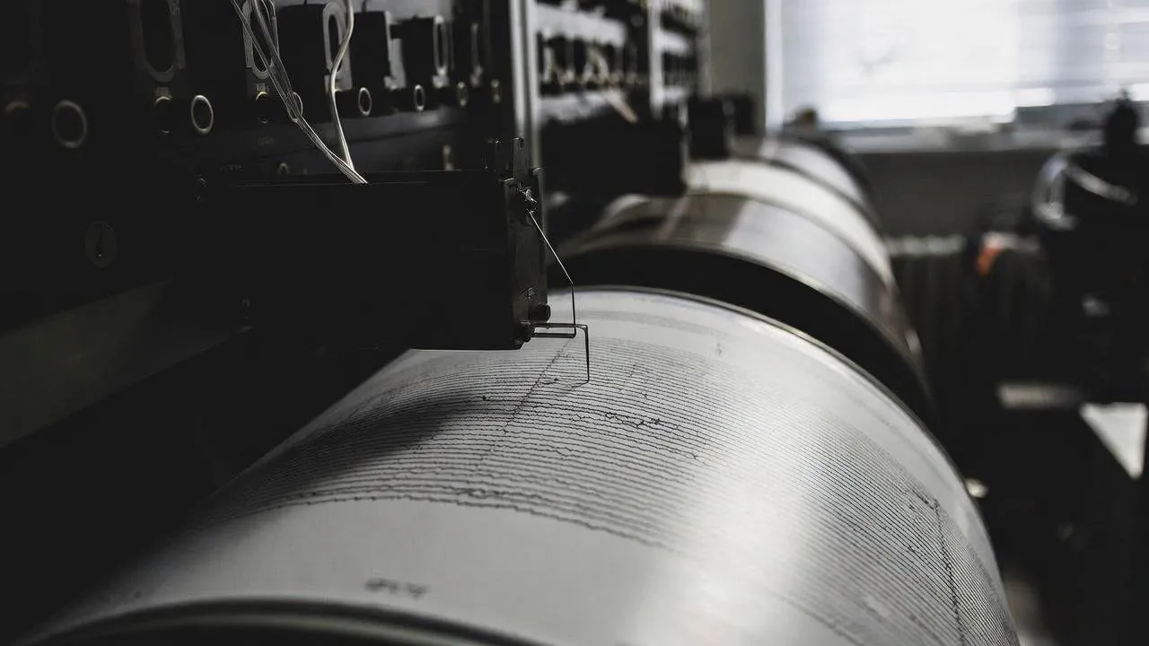 В Крыму произошло мощное землетрясение