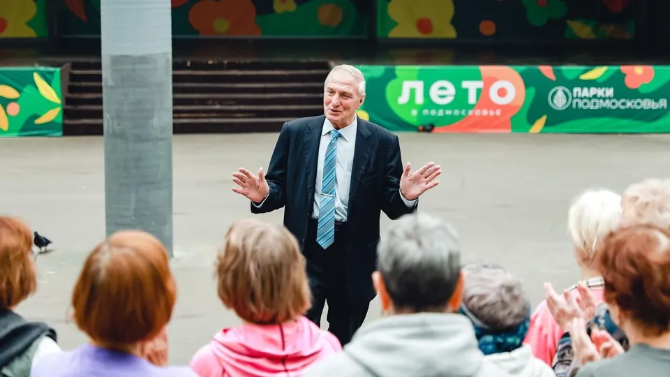 Фото: пресс-служба Администрации г.о. Химки