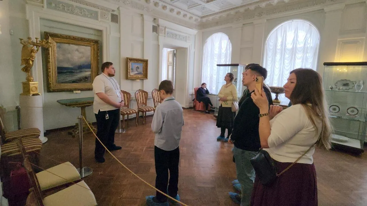 REGIONS/Валерий Гореловский