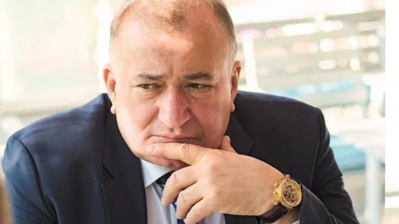 Шаварш Карапетян: молодежь ругает тот, кто ее не воспитывал