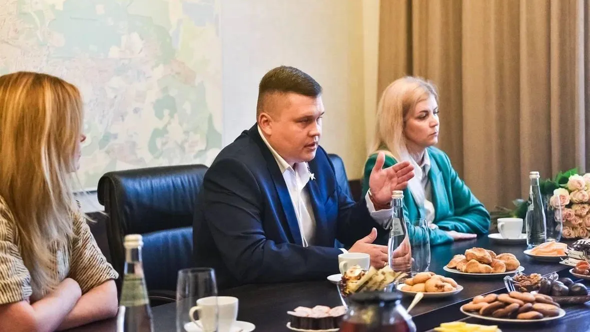 Пресс-служба администрации городского округа Балашиха