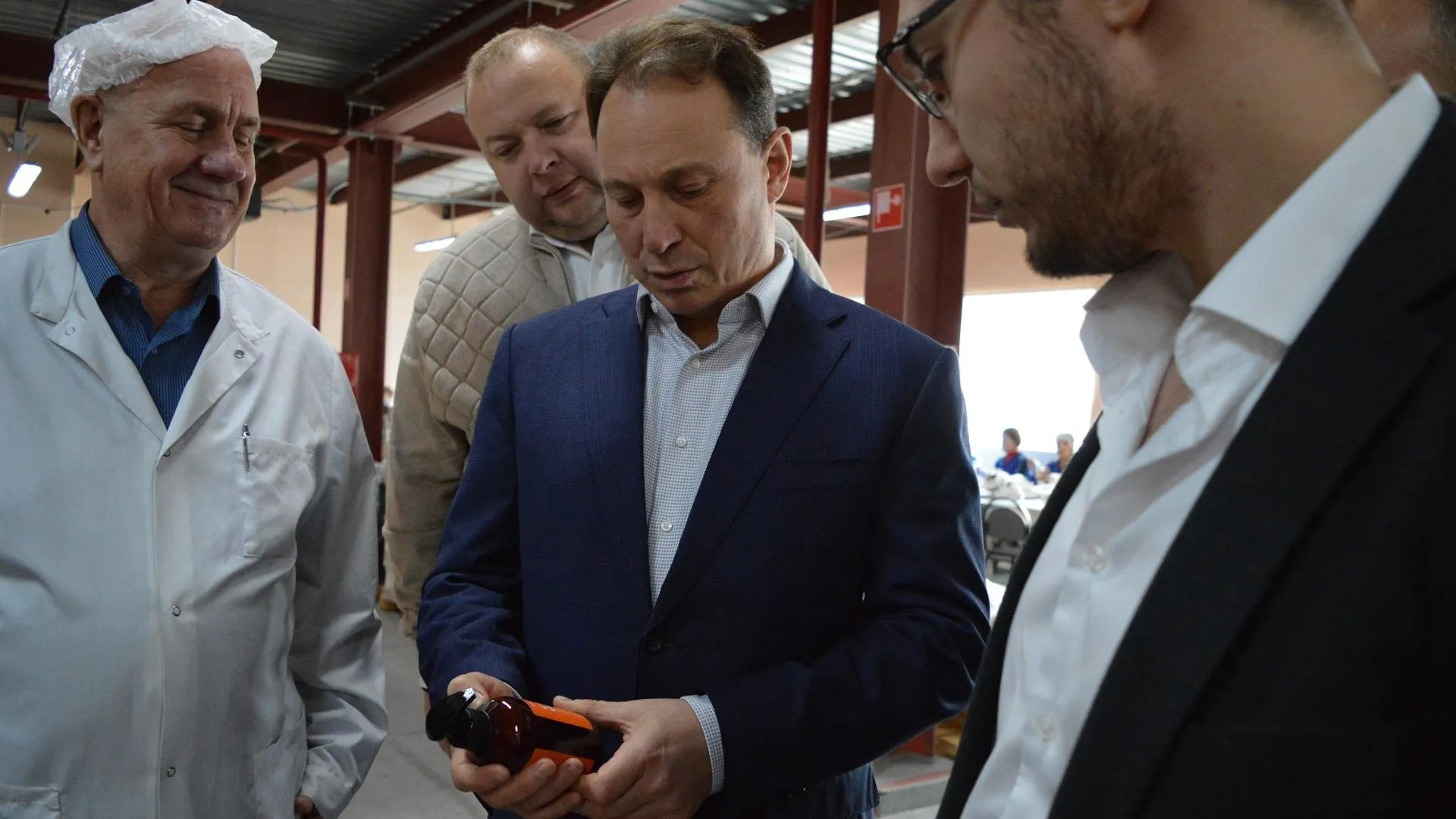 Аппарат Уполномоченного по защите прав предпринимателей в Московской области