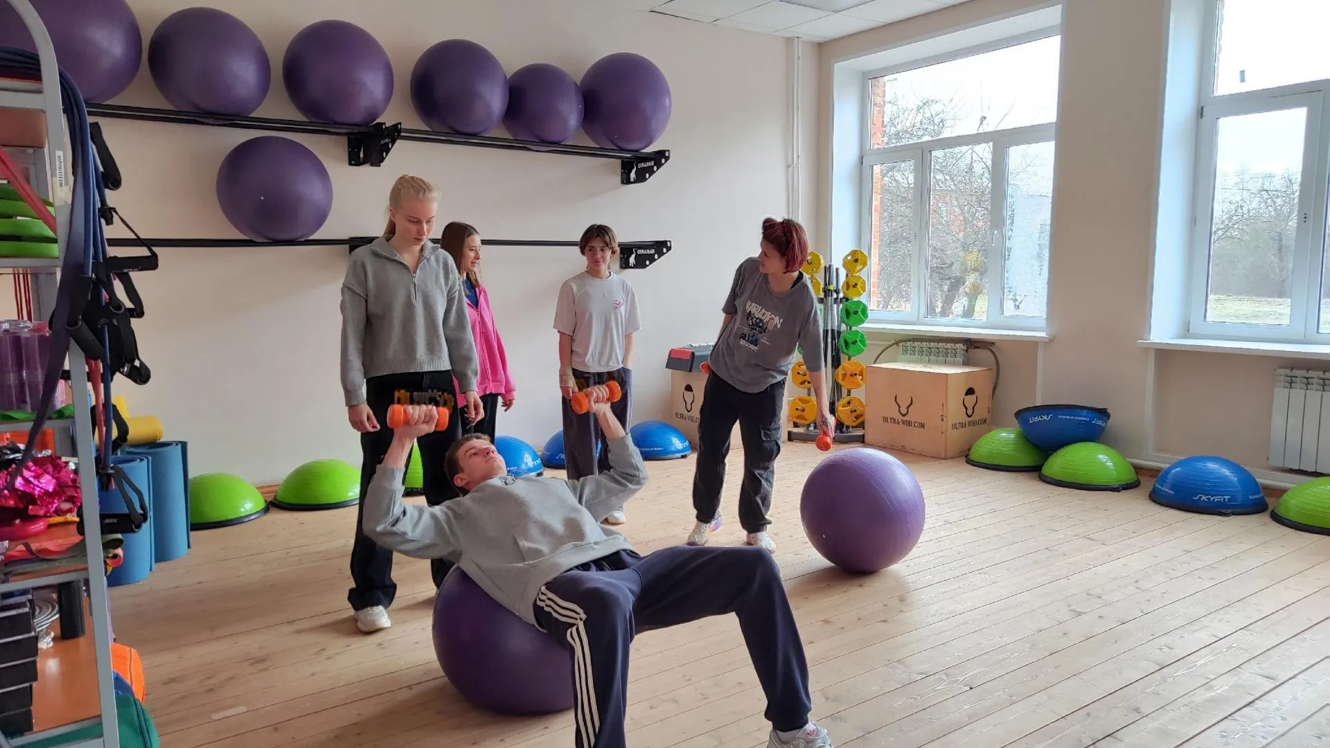 Фото: филиал ГОУ ВО МО «ГСГУ» в Зарайске