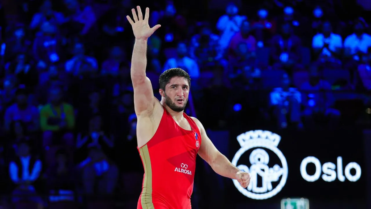 Двукратный олимпийский чемпион Садулаев отказался от перехода в UFC