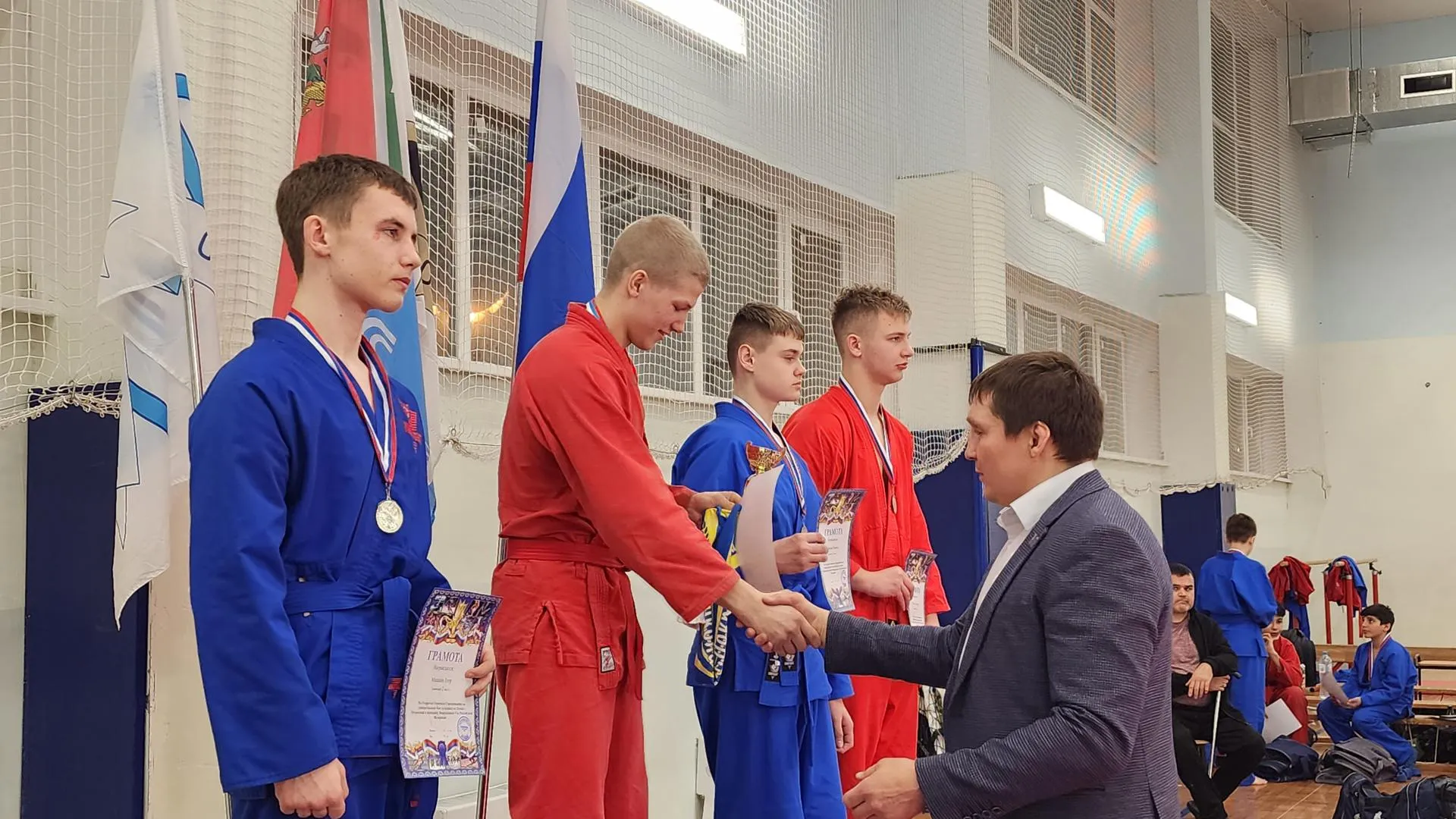 Фото: Валерия Тингаева