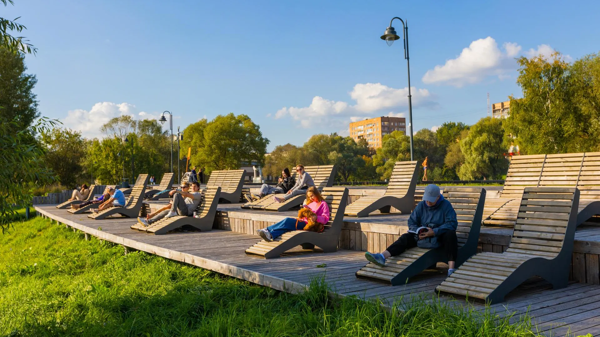 Министерство благоустройства Московской области