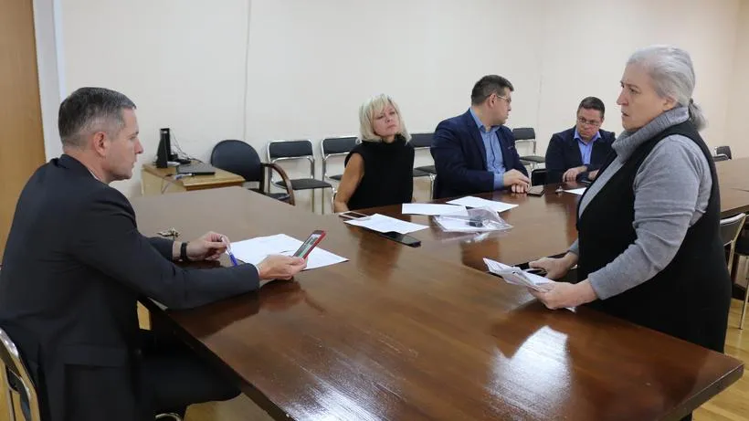 пресс-служба администрации г.о. Пущино