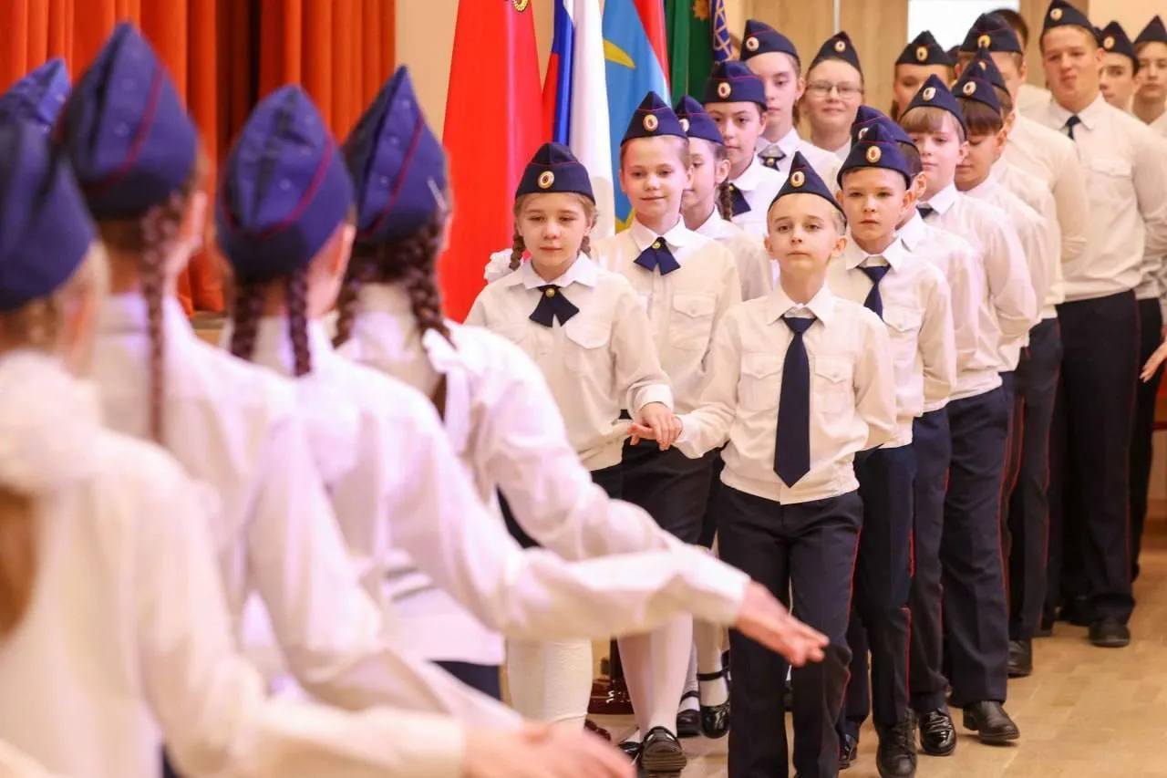 Пресс-служба администрации городского округа Подольск