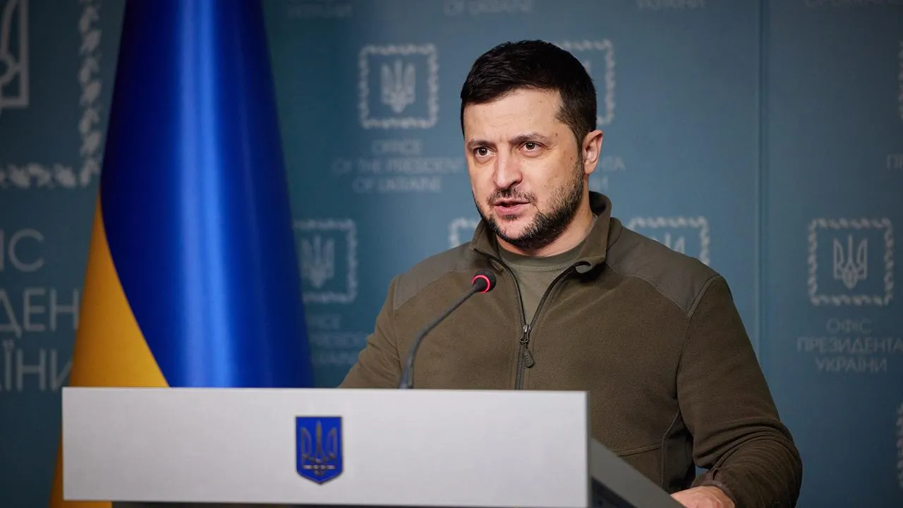 сommons.wikimedia/President Of Ukraine