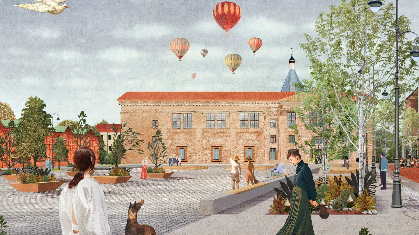 Фото: проектное решение