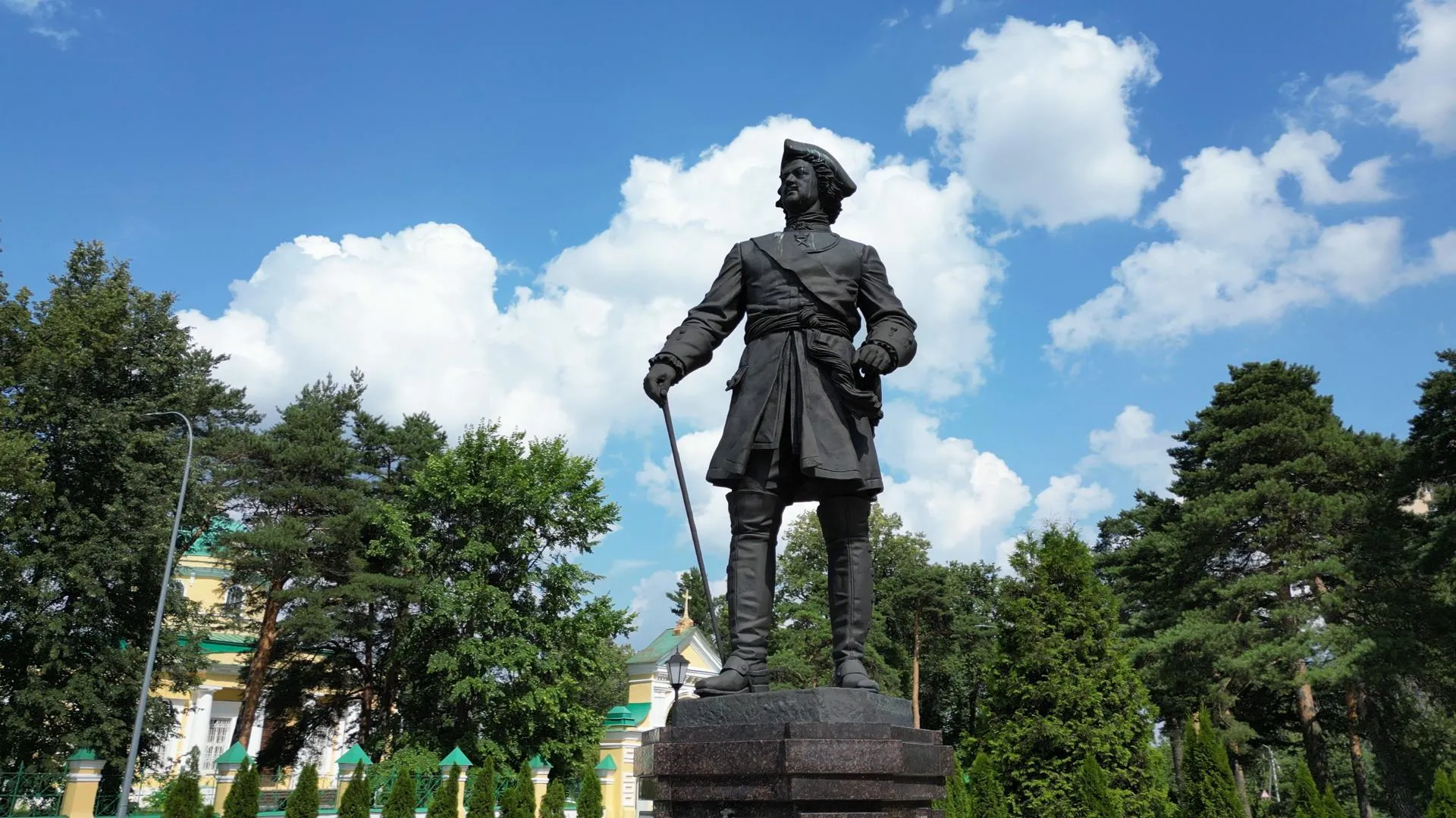 Дарья Московцева