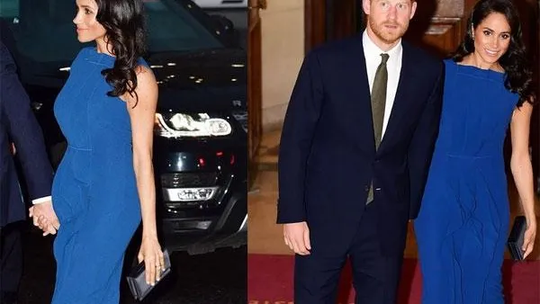 meghan_markle / Instagram