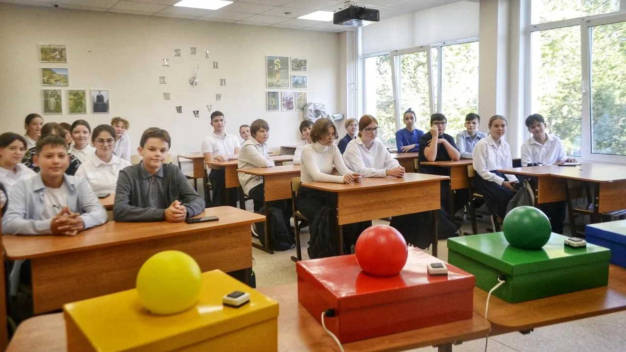 Фото: архив домодедовского отделения РГО