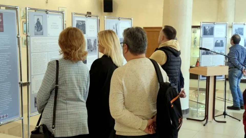 Фото: Звенигородское благочиние