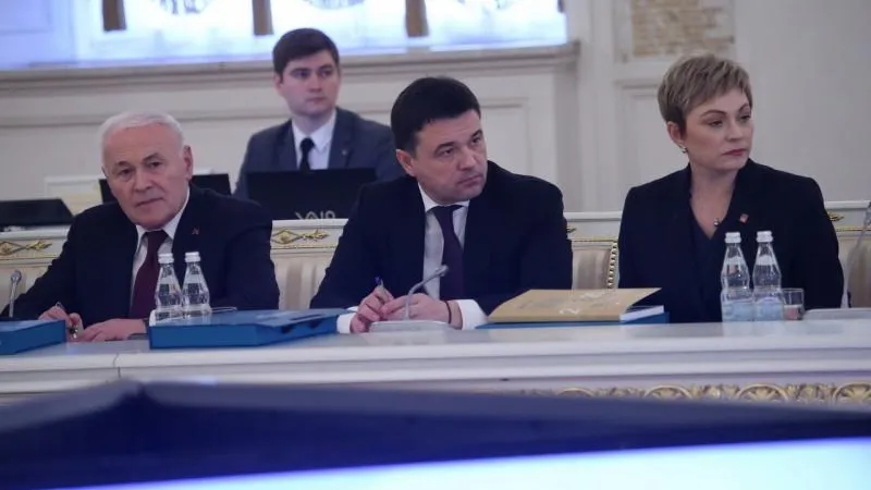  Александр Щемляев / Подмосковье сегодня