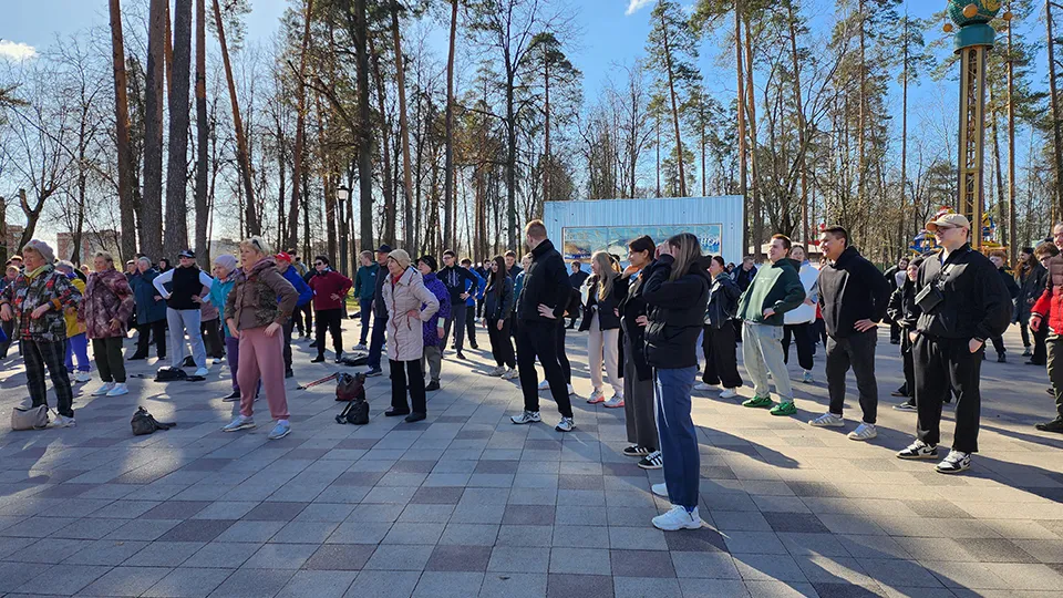 Фото: МедиаБанк Подмосковья/Ирина Моисеева