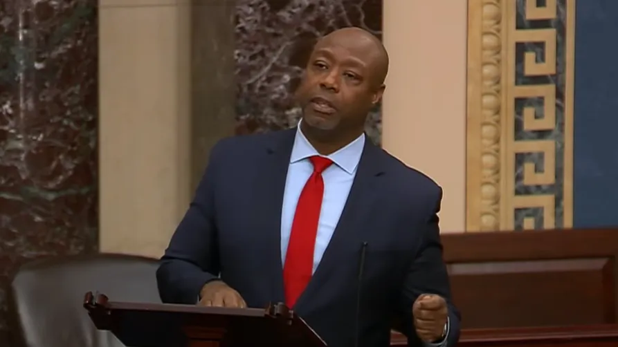 Senator Tim Scott