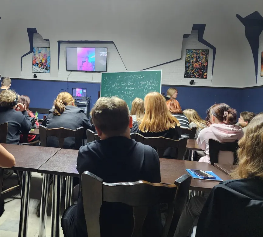 Мария Андрюхина