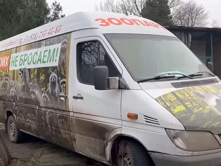 В Херсонской области спасли крокодилов и патагонских мар