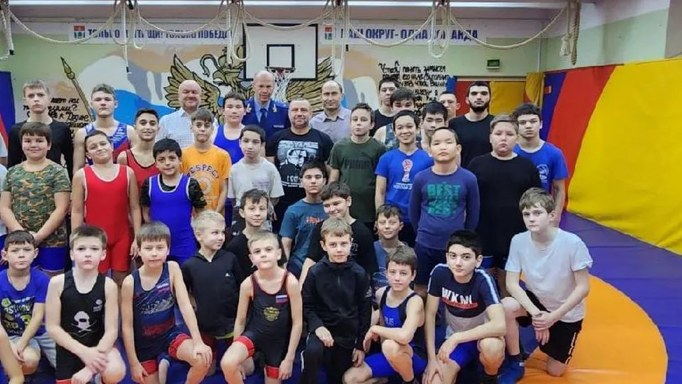 Фото: Прокуратура Московской области