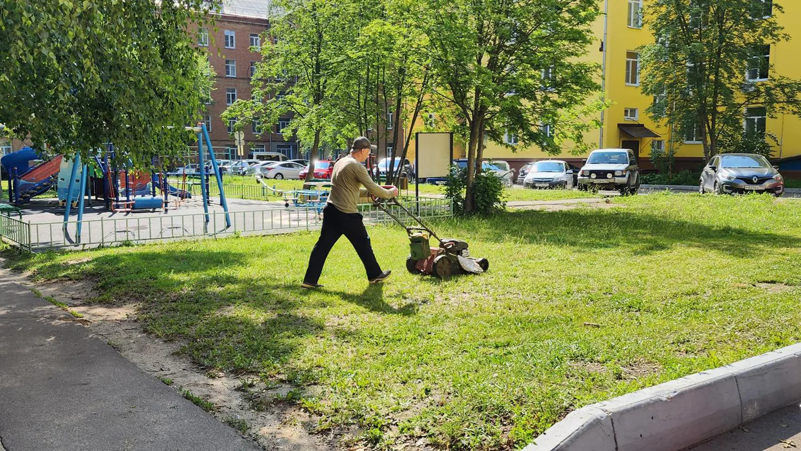 Фото: Андрей Семибратов