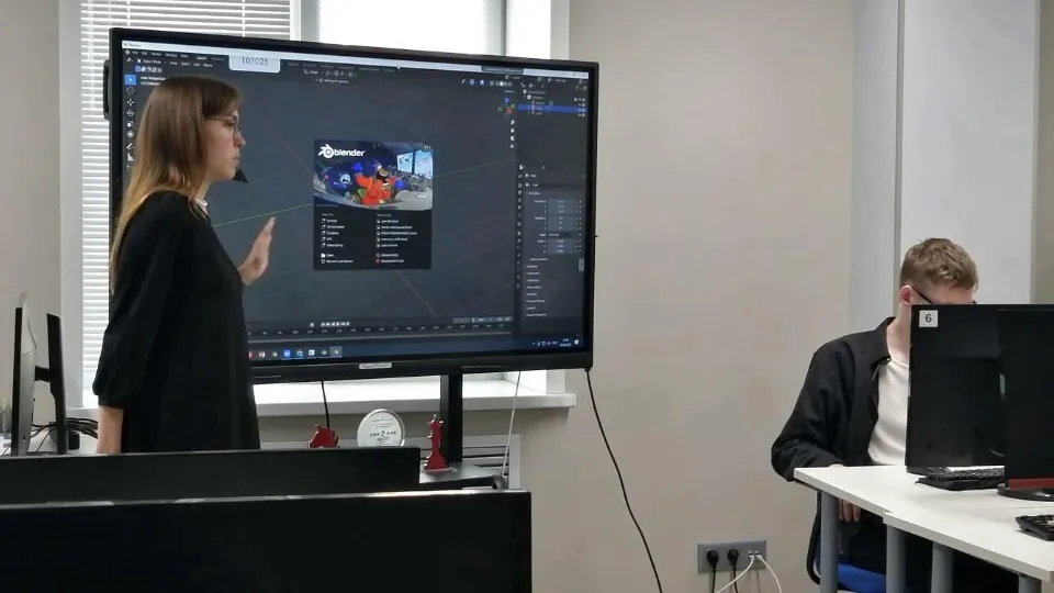 Фото: Министерство образования Московской области