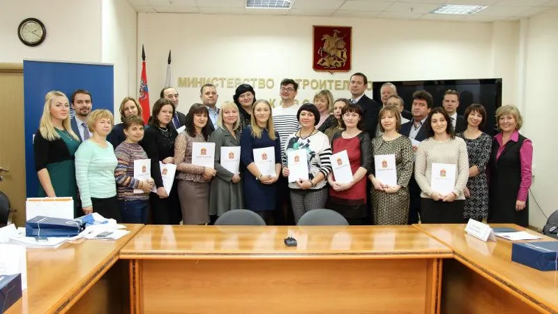 Пресс-служба Министерства строительного комплекса МО