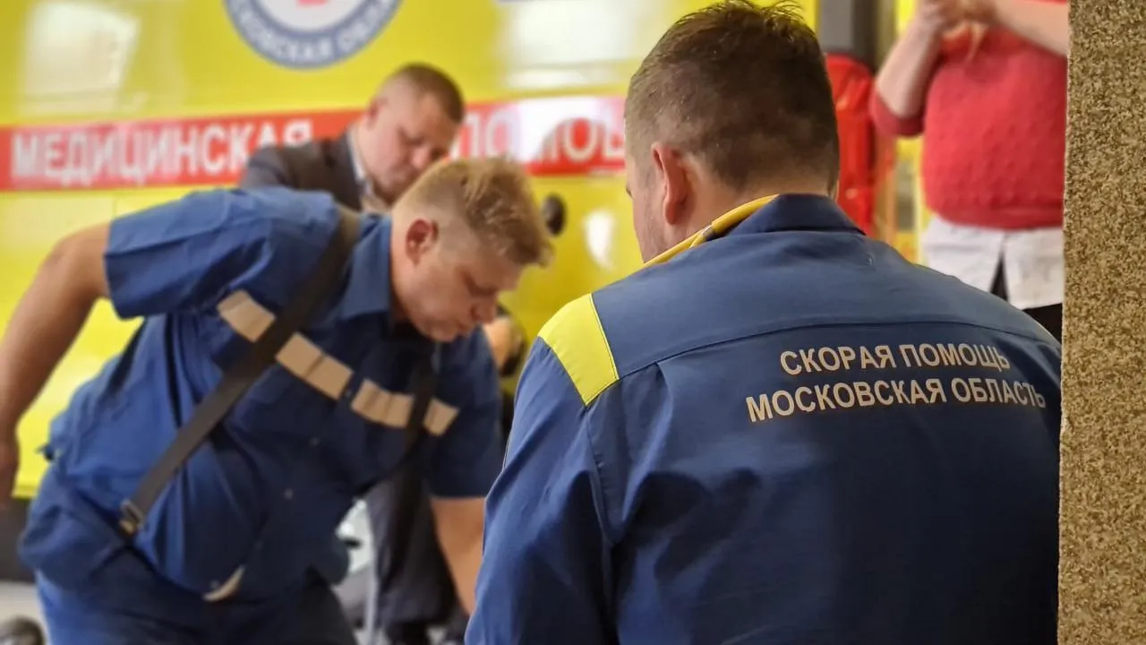 Конкурс профессионального мастерства медработников скорой помощи завершился в Подмосковье