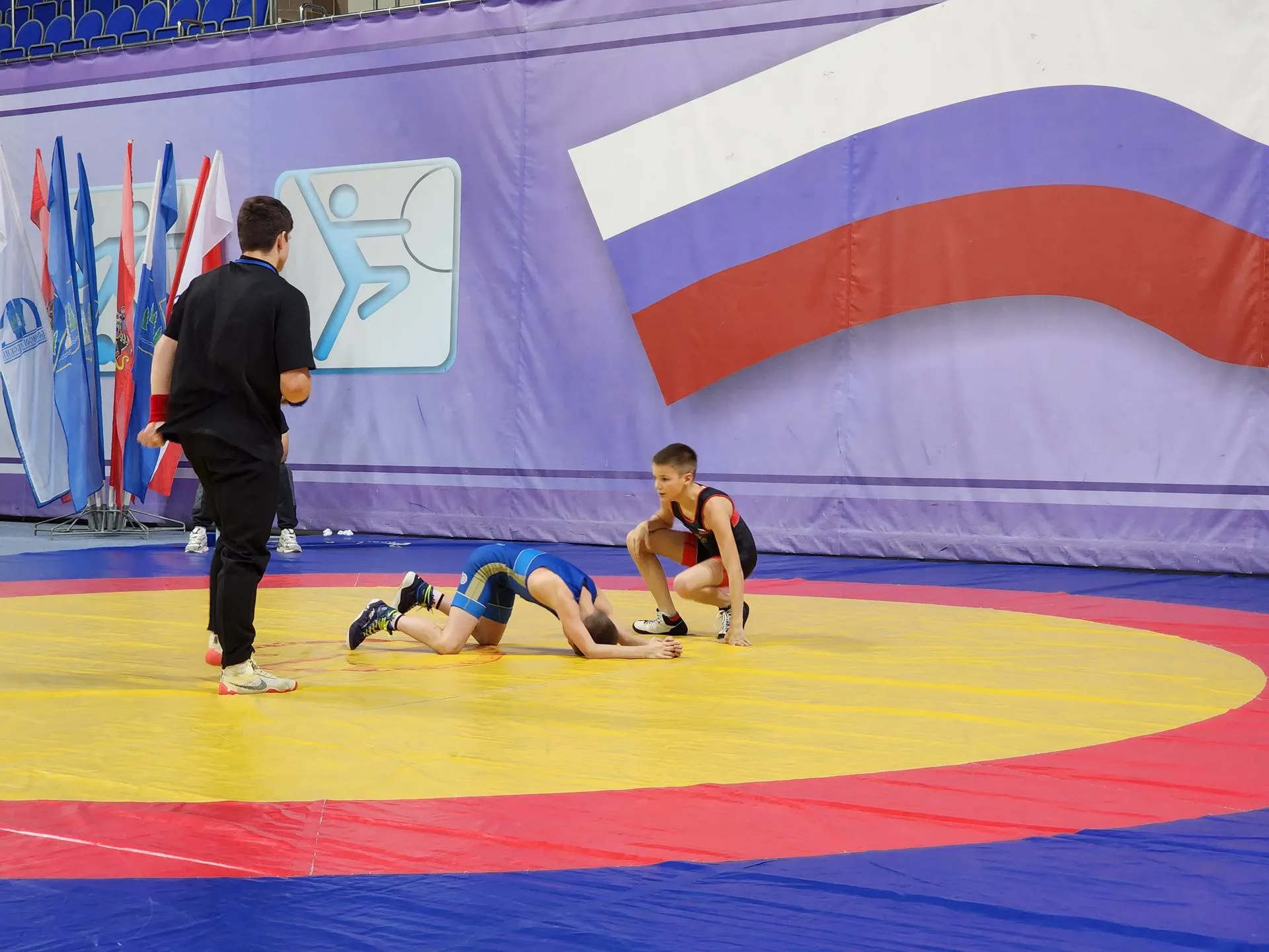 Фото: МедиаБанк Подмосковья/Ирина Моисеева