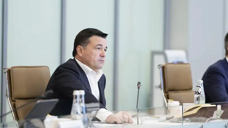 Дмитрий Белицкий/Подмосковье Сегодня