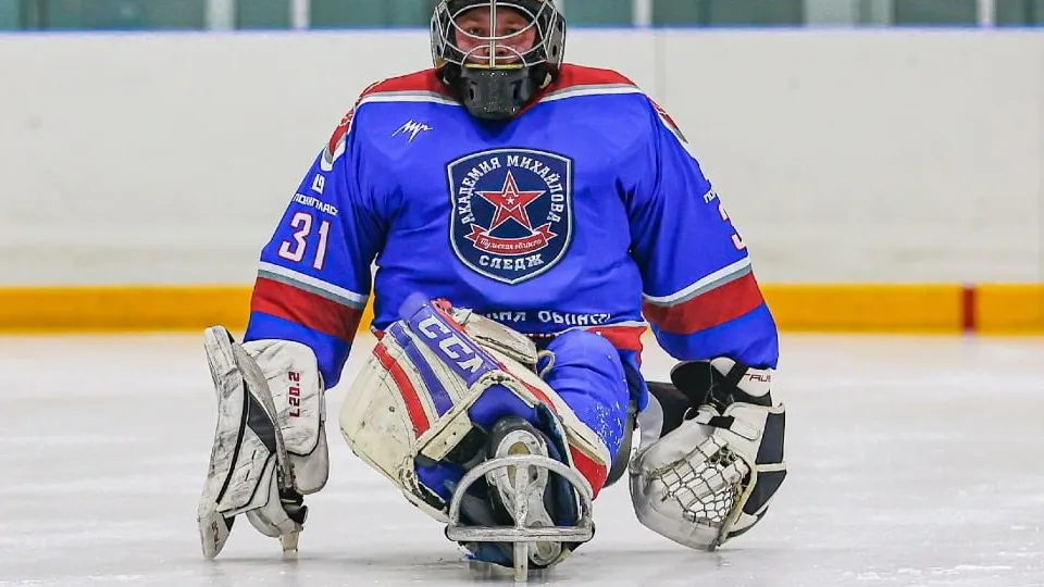 Фото: пресс-служба Паралимпийского комитета РФ