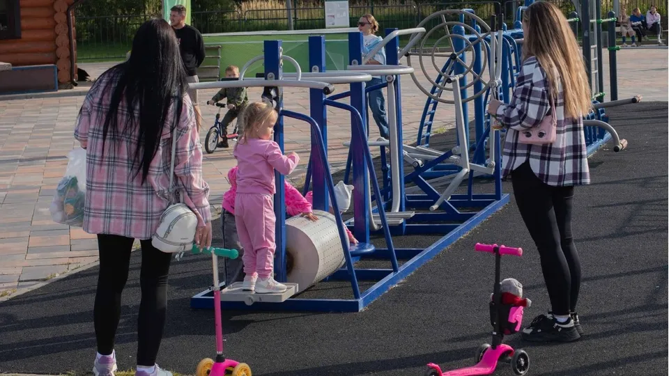 Фото: пресс-служба парка «Ривьера»