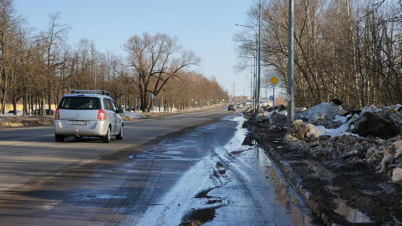 Медиабанк Подмосковья/Иван Дубров