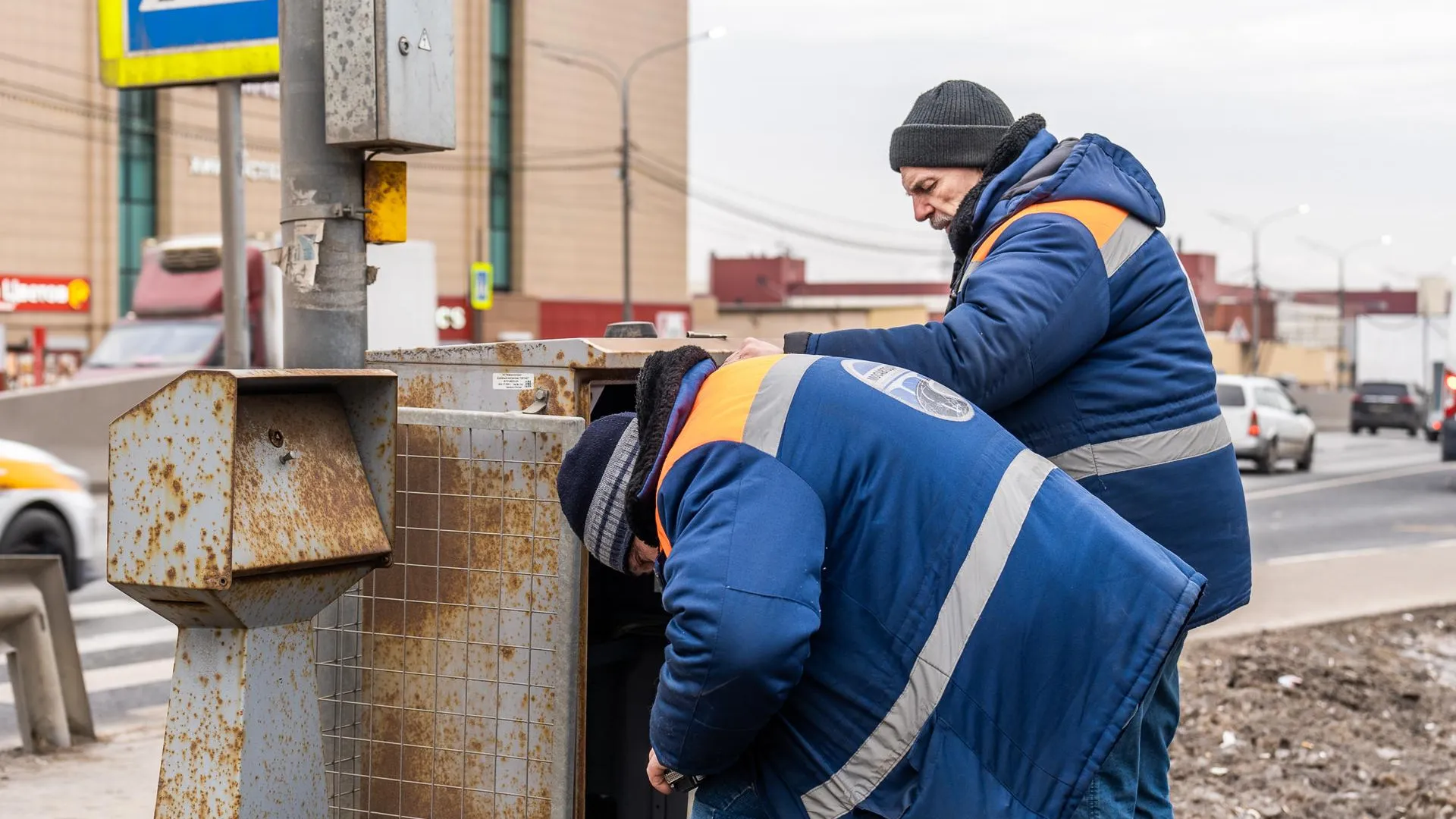 Фото: Минтранс МО