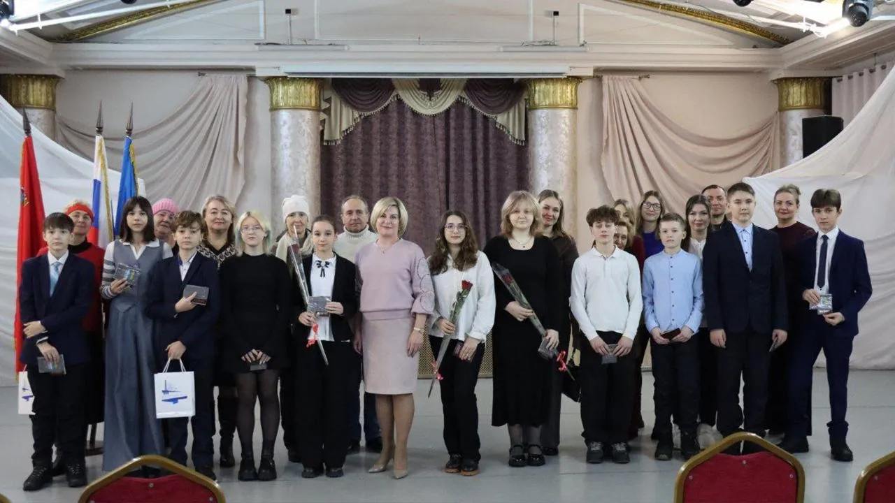 пресс-служба администрации городского округа Ступино