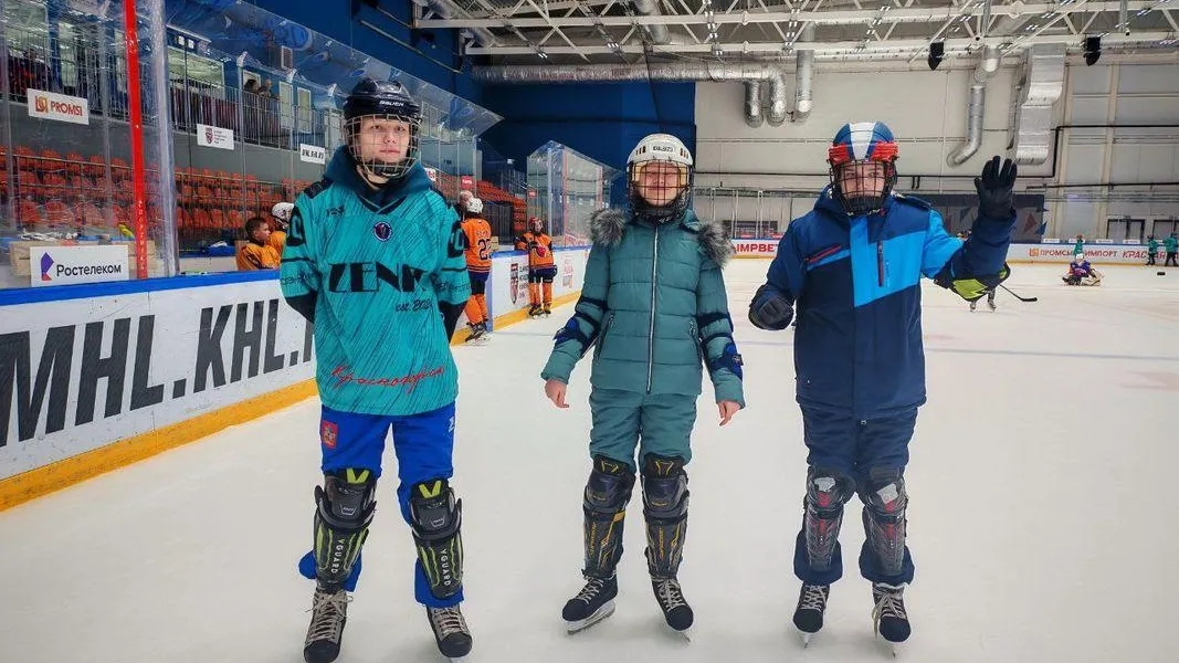 ГБСУСО МО "Семейный центр имени А.И. Мещерякова"