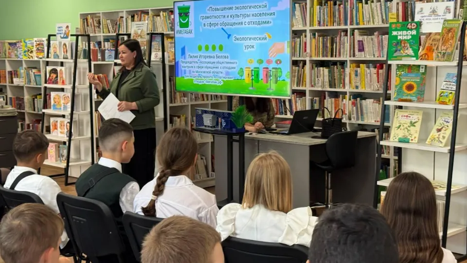 Фото: Министерство по содержанию территорий и государственному жилищному надзору МО