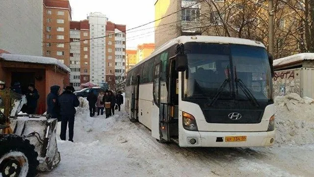 Жителей аварийного дома в Звенигороде отправили в пансионат