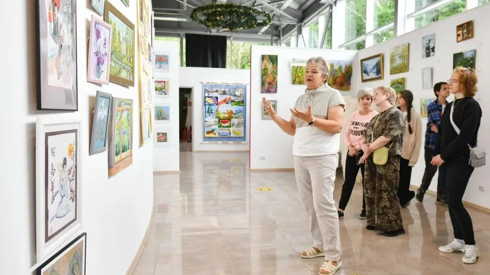 Фото: пресс-служба администрации г.о. Химки