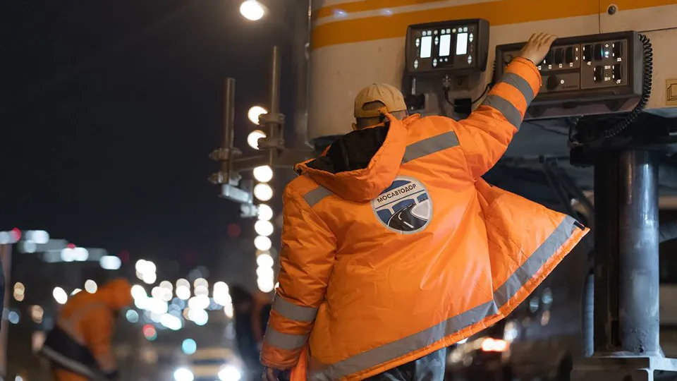 Фото: Министерство транспорта и дорожной инфраструктуры Московской области