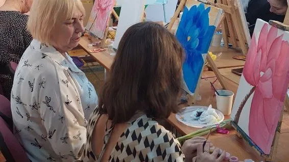 фото: из архива Марины Каленковой